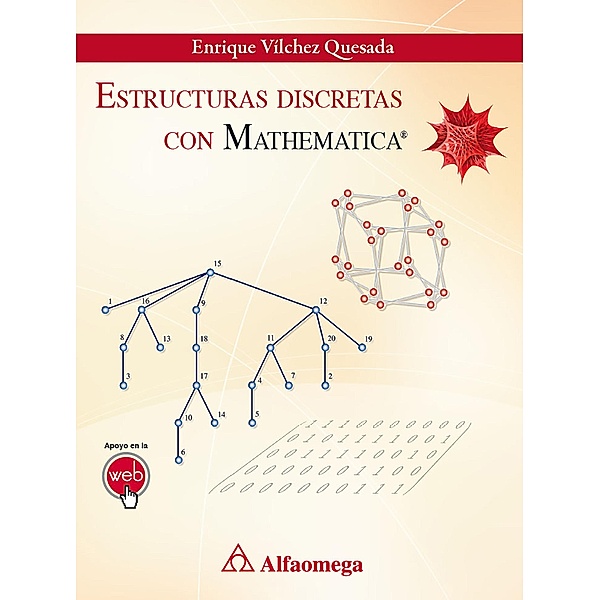 Estructuras discretas con Mathematica, Enrique Vílchez
