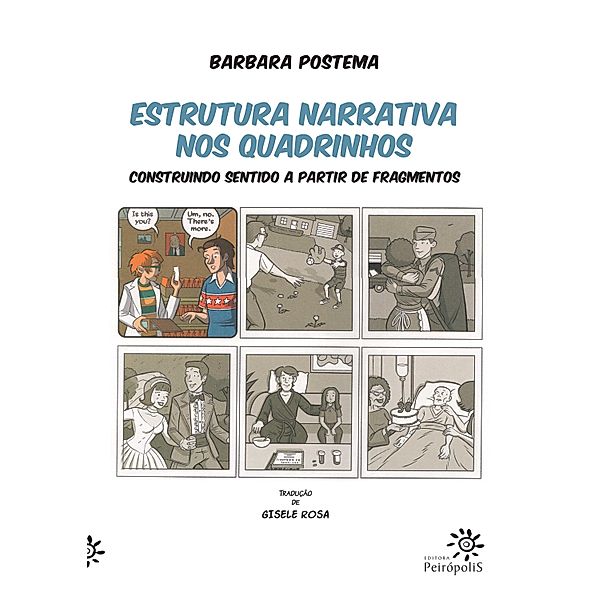 Estrutura narrativa nos quadrinhos, Barbara Postema