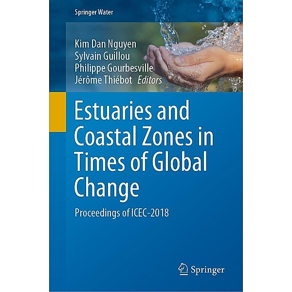 Estuaries and Coastal Zones in Times of Global Change / Springer Water