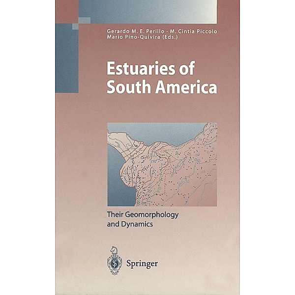 Estuaries of South America / Environmental Science and Engineering