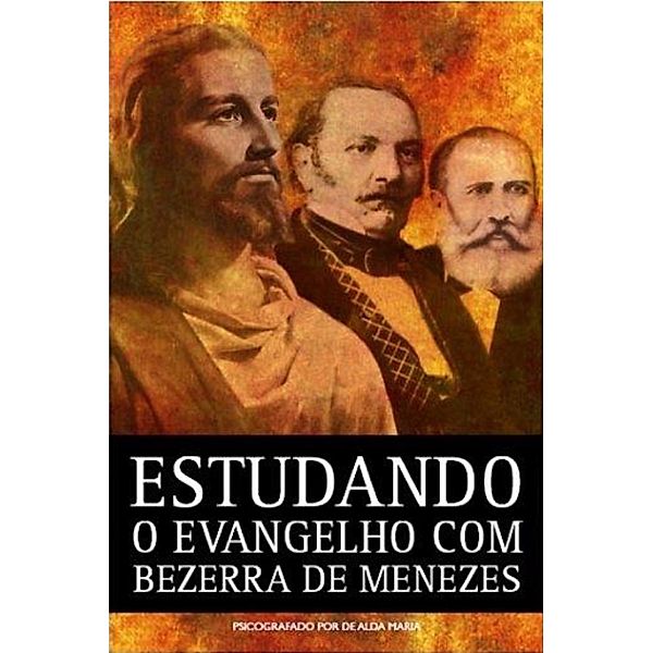 Estudando o Evangelho com Bezerra de Menezes, Bezerra de Menezes, Alda Maria