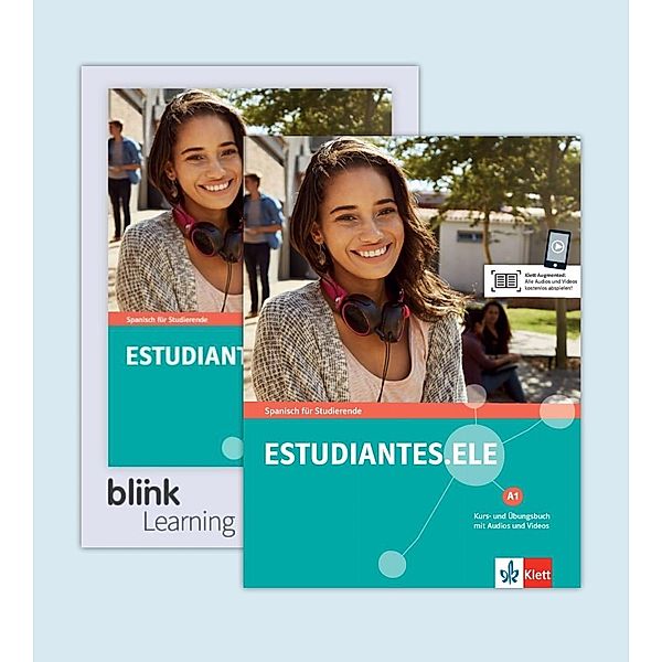 Estudiantes.ELE A1 - Media Bundle BlinkLearning, m. 1 Beilage