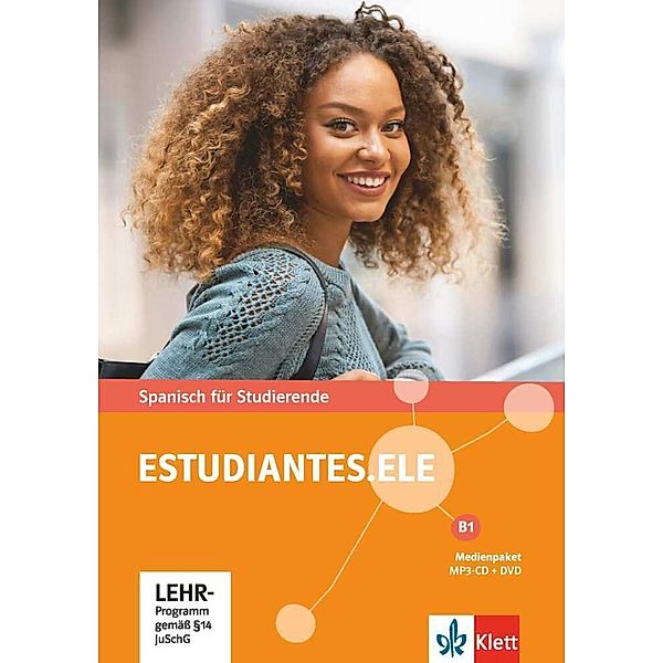 Estudiantes.ELE - Estudiantes.ELE B1 - MP3-CD + DVD