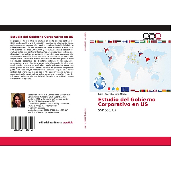 Estudio del Gobierno Corporativo en US, Erika López-Quesada Martín