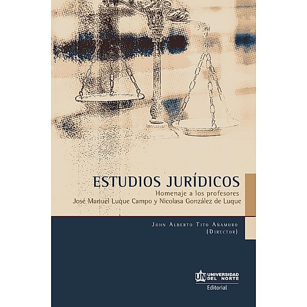 Estudios jurídicos