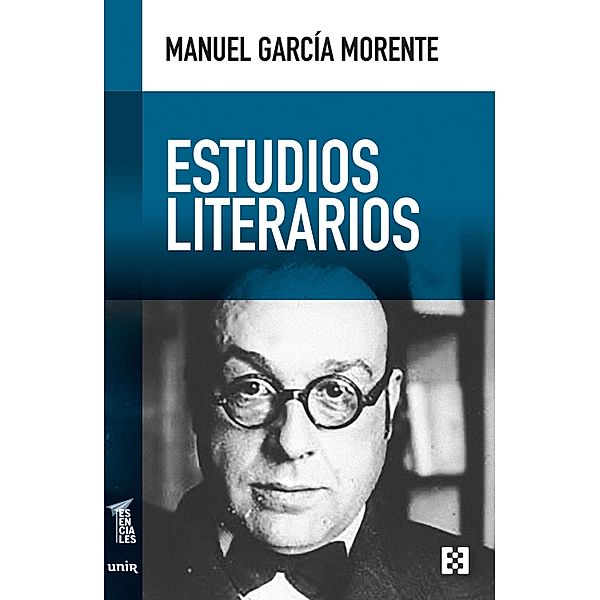 Estudios literarios / Nuevo Ensayo Bd.83, Manuel García Morente