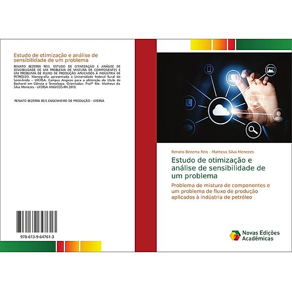 Estudo de otimização e análise de sensibilidade de um problema, Renato Bezerra Reis, Matheus Silva Menezes