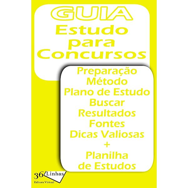 Estudo para Concursos, Ricardo Garay