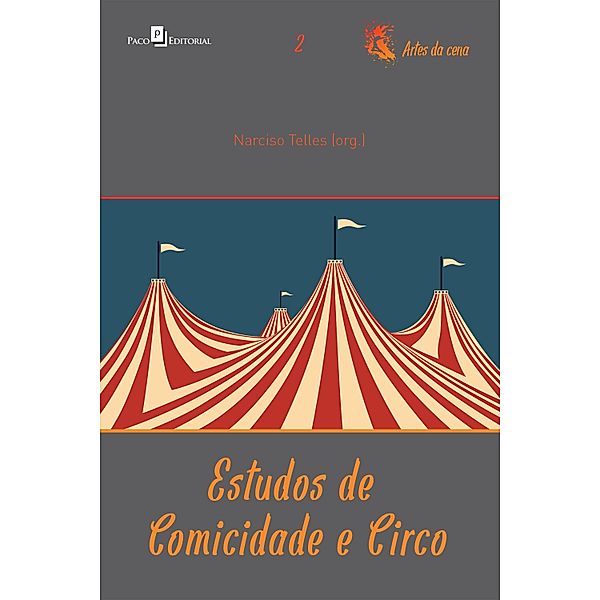 Estudos de comicidade e circo, Narciso Larangeira Telles da Silva