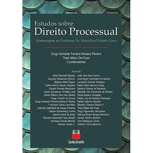 Estudos de Direito Processual