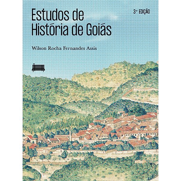 Estudos de História de Goiás, Wilson Rocha Fernandes Assis