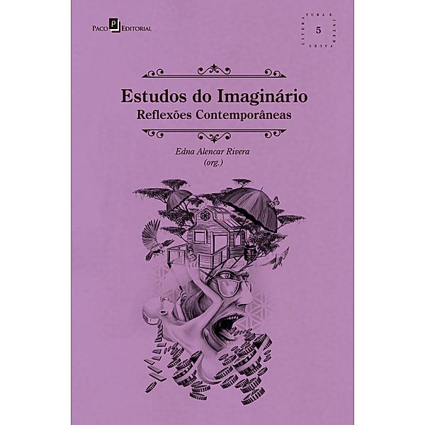 Estudos do imaginário / Coleção literatura e interfaces Bd.5, Edna Alencar da Silva Rivera