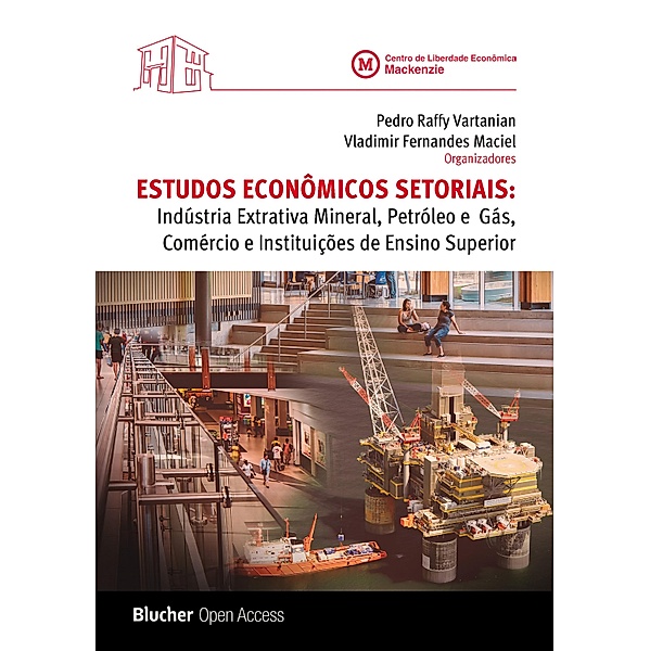 Estudos econômicos setoriais, Pedro Raffy Vartanian, Vladimir Fernandes Maciel