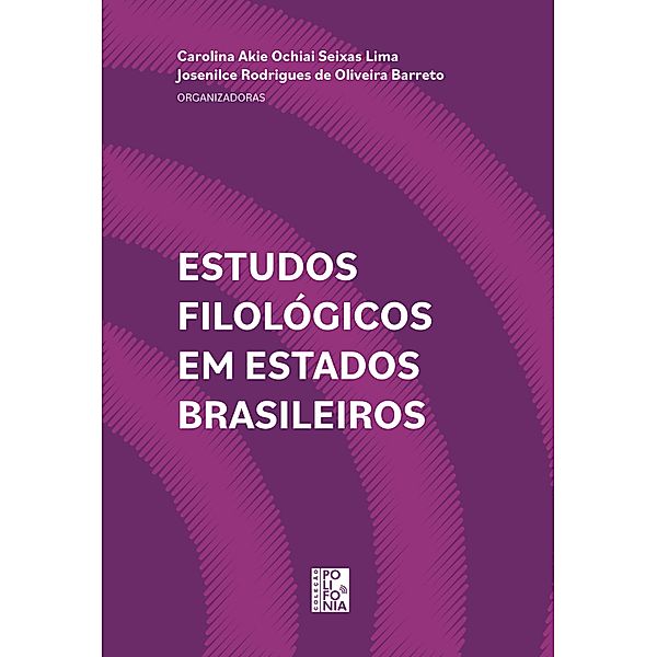 Estudos filológicos em estados brasileiros / Polifonia