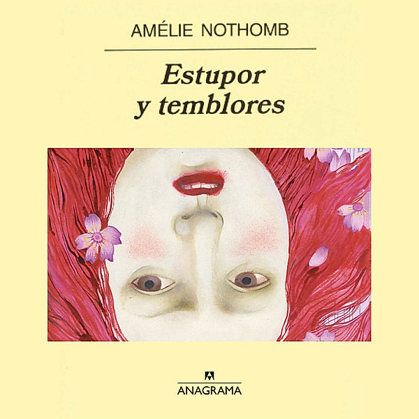 Estupor y temblores, Amélie Nothomb