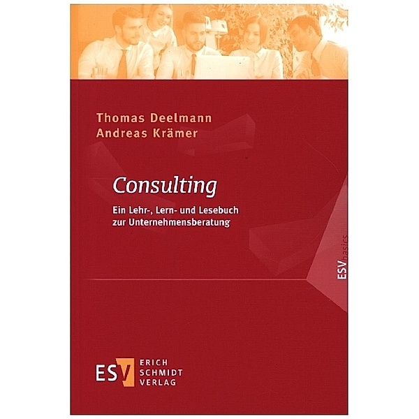 ESV basics / Consulting, Thomas Deelmann, Andreas Krämer