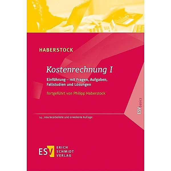 ESV basics / Kostenrechnung I.Tl.I, Siegfried Hummel, Wolfgang Männel