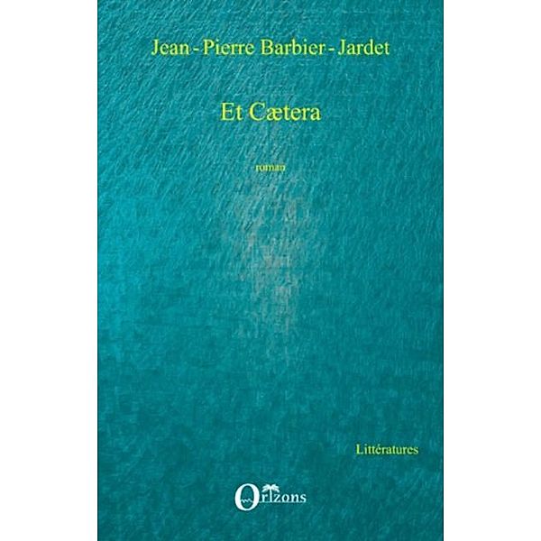 Et caetera / Hors-collection, Jean