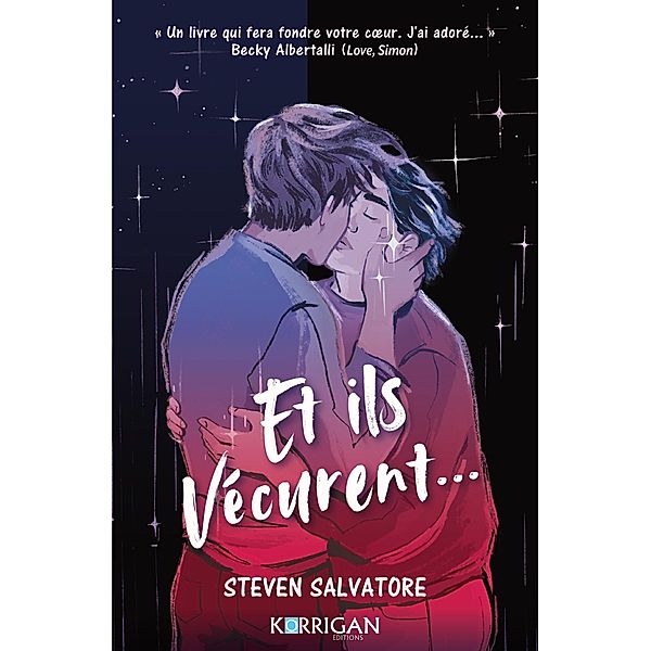 Et ils vécurent..., Steven Salvatore