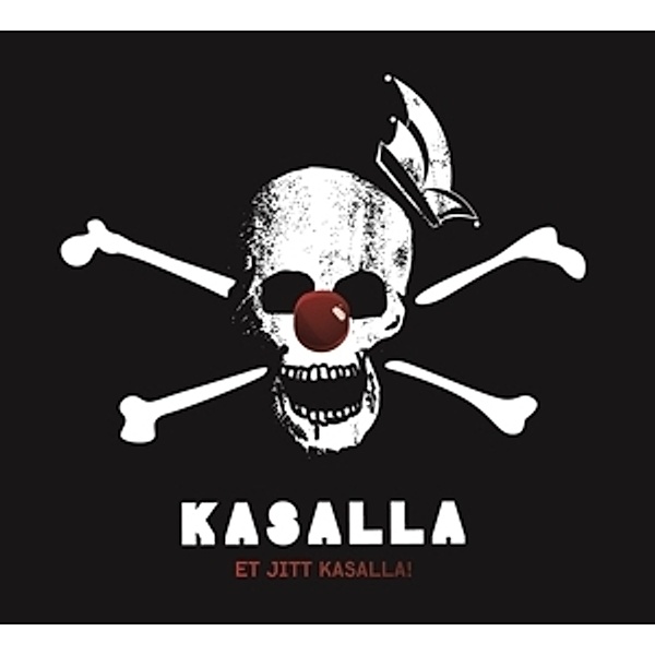 Et Jitt Kasalla (Limitierte Doppel Vinyl), Kasalla
