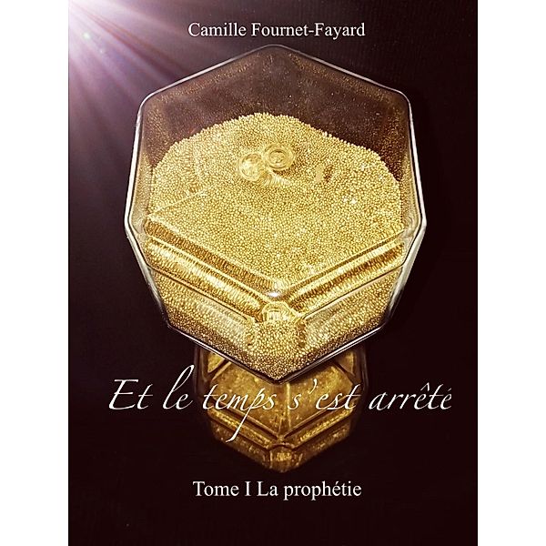 Et le temps s'est arrete / Librinova, Fournet-Fayard Camille Fournet-Fayard