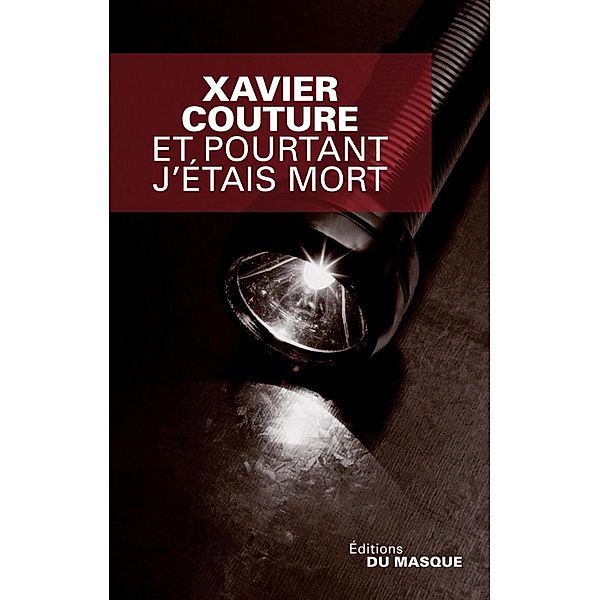 Et pourtant j'étais mort / Grands Formats, Xavier Couture