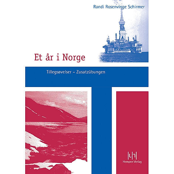 Et år i Norge. Tilleggsøvelser - Zusatzübungen (mit Audio-CD), m. 1 Audio-CD, Randi Rosenvinge Schirmer