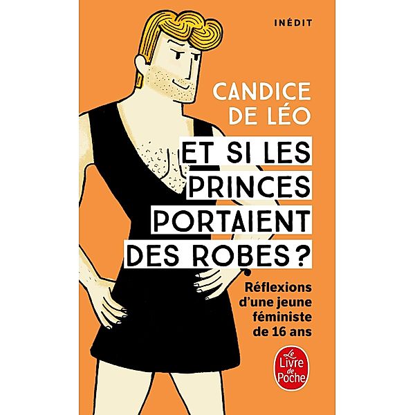 Et si les princes portaient des robes ? / Documents, Candice de Leo