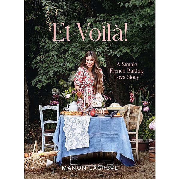Et Voila!, Manon Lagrève
