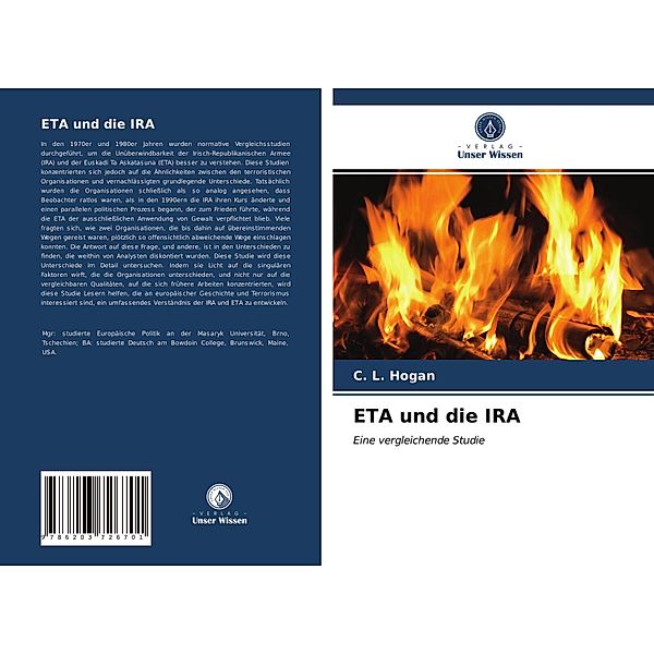 ETA und die IRA, C. L. Hogan