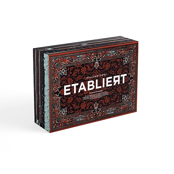 Etabliert (Ltd.Russian Standard Box), Nullzweizwei