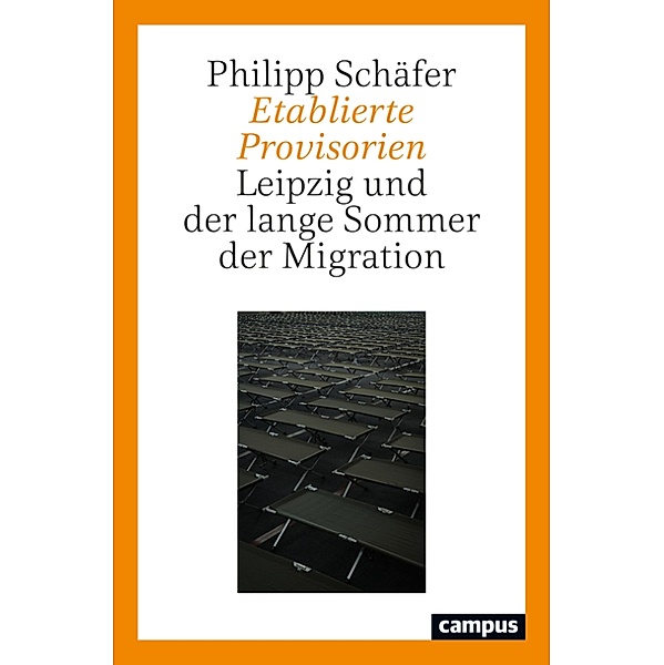 Etablierte Provisorien, Philipp Schäfer