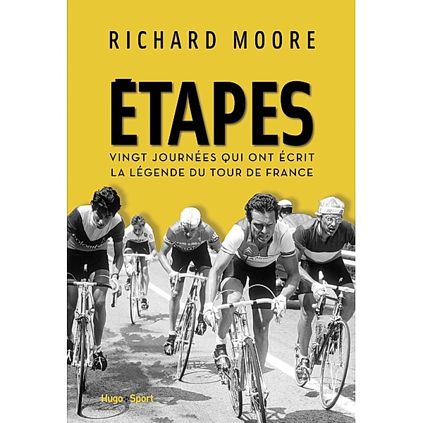 Etapes / Sport texte, Richard Moore