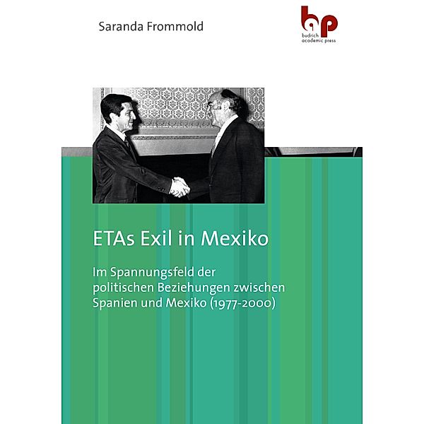 ETAs Exil in Mexiko, Saranda Frommold