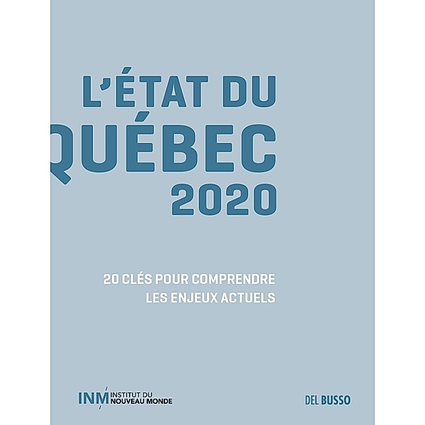 Etat du Quebec 2020, Huot Francis Huot