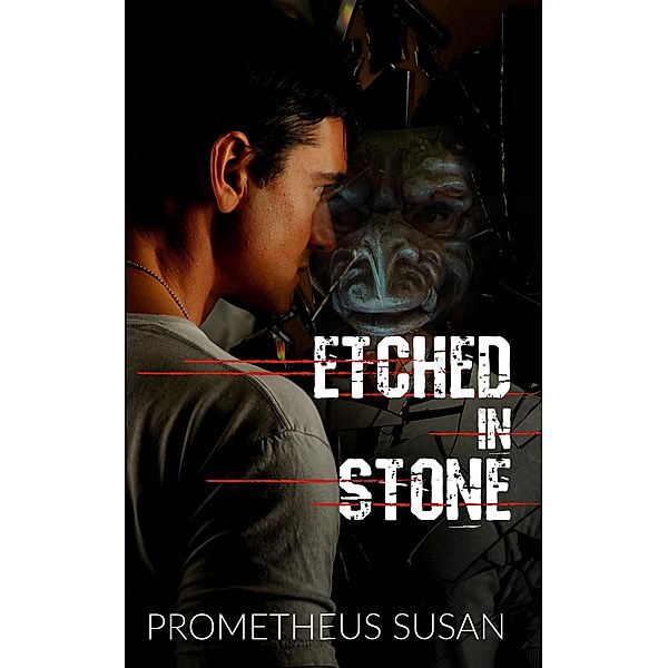 Etched In Stone (Cursed, #1) / Cursed, Prometheus Susan