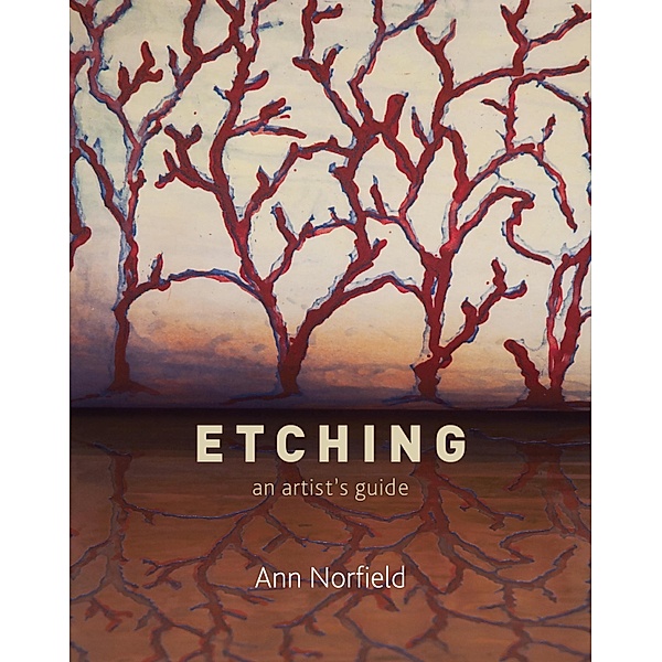 Etching, Ann Norfield