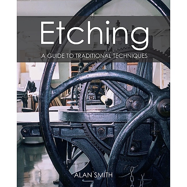 Etching / Crowood, Alan Smith