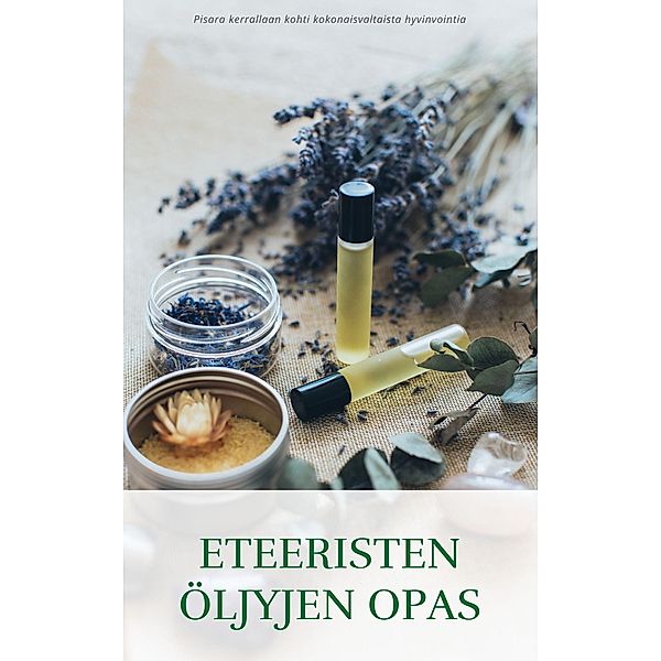 Eteeristen öljyjen opas, Alli Lahtinen