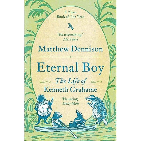 Eternal Boy, Matthew Dennison