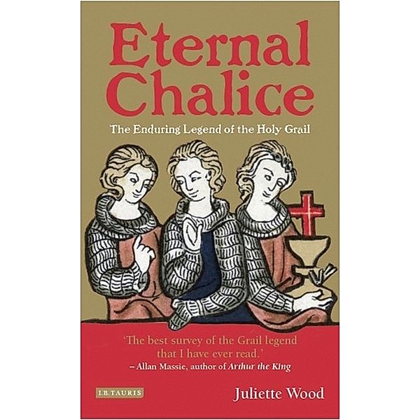 Eternal Chalice, Juliette Wood