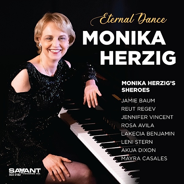 Eternal Dance, Monika Herzig