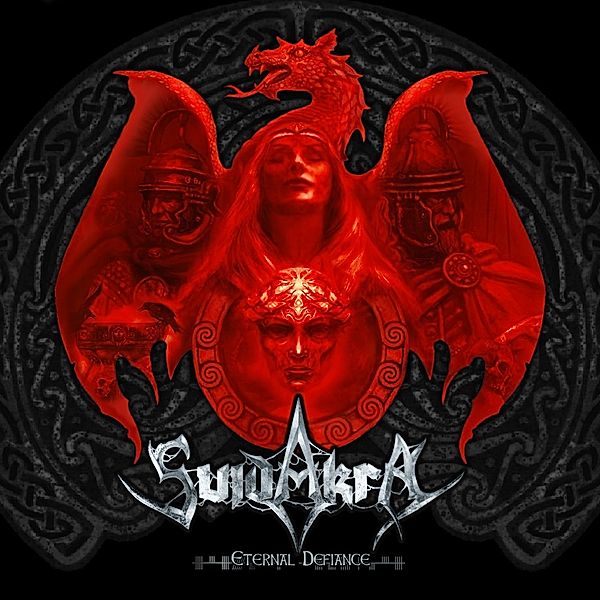 Eternal Defiance (Digipak), Suidakra