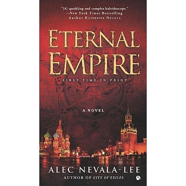 Eternal Empire / An Icon Thief Novel, Alec Nevala-Lee