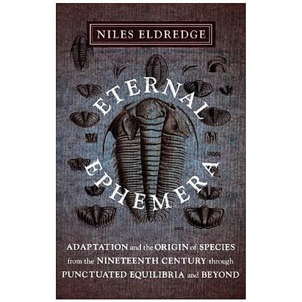 Eternal Ephemera, Niles Eldredge