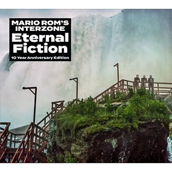 Eternal Fiction (Vinyl), Mario Rom's Interzone