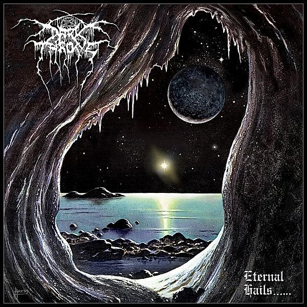 Eternal Hails (Black Vinyl), Darkthrone