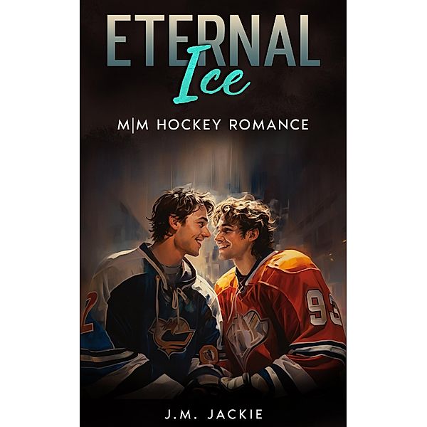 Eternal Ice: M|M Hockey Romance (Love on the Ice Series, #4) / Love on the Ice Series, J. M. Jackie