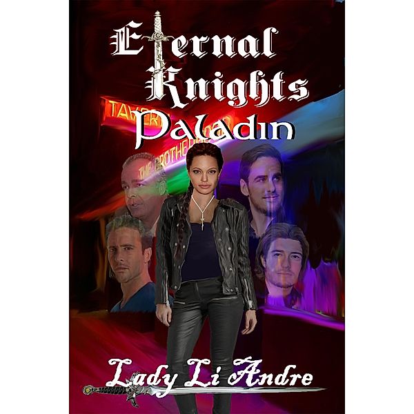 Eternal Knights: Paladin / Eternal Knights, Lady Li Andre