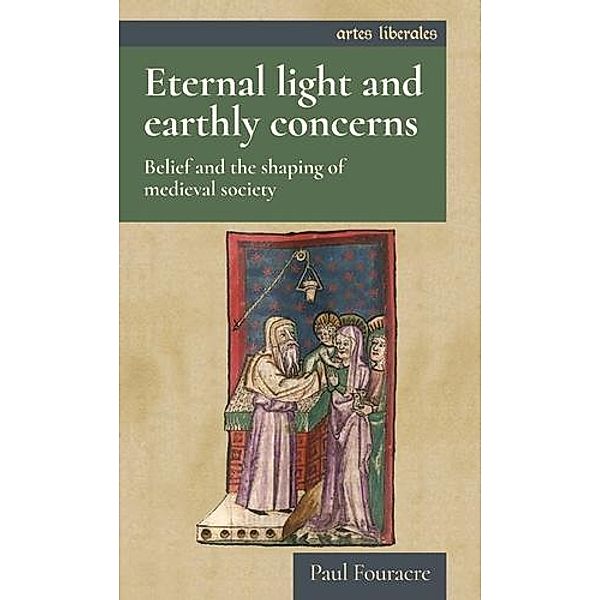 Eternal light and earthly concerns, Paul Fouracre